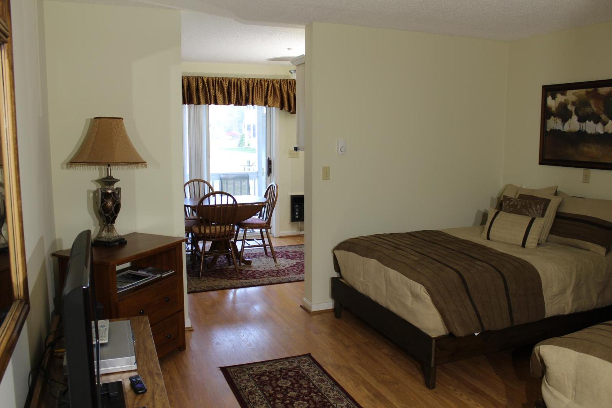 Wellington Manor Appartement Wells Kamer foto